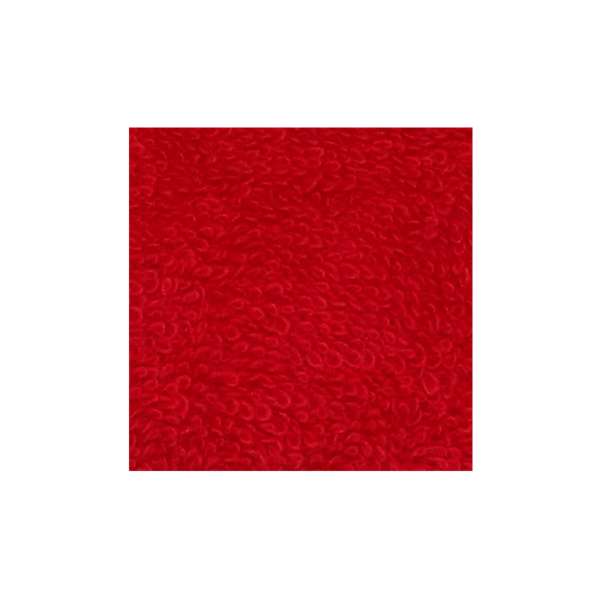 Denis színes fürdőlepedő Szín: piros