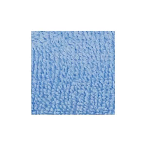 Denis színes fürdőlepedő Szín: világoskék