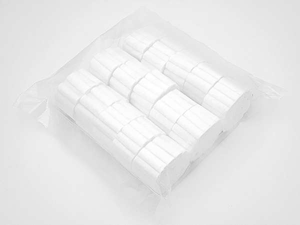 Vattatamponok köpölyözéshez