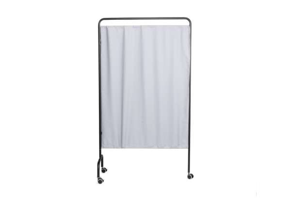 HABYS® Standard Black I fém paraván Szín: világos szürke