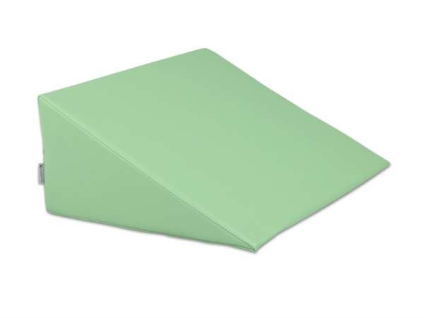 HABYS® Habys ékpárna Szín: pisztácia (#22) - Vinyl Flex, Méretek: 40 x 50 x 20 cm