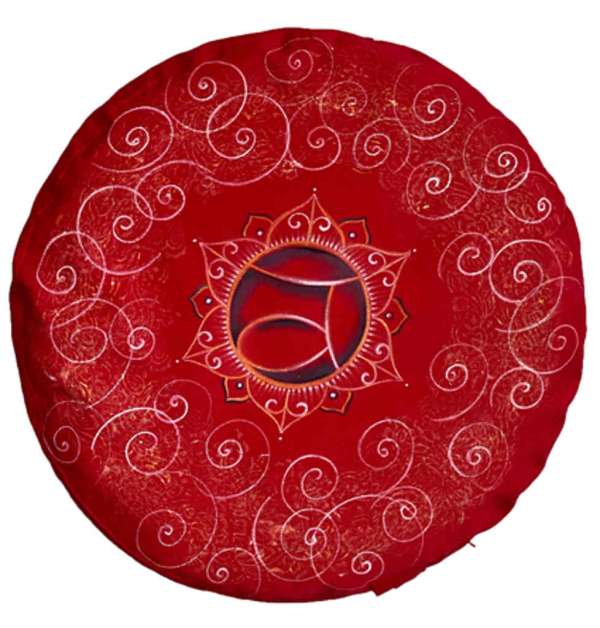 LaMonka Elbabett LaMonka & Elbabett GYÖKÉRCSAKRA meditációs ülőpárna