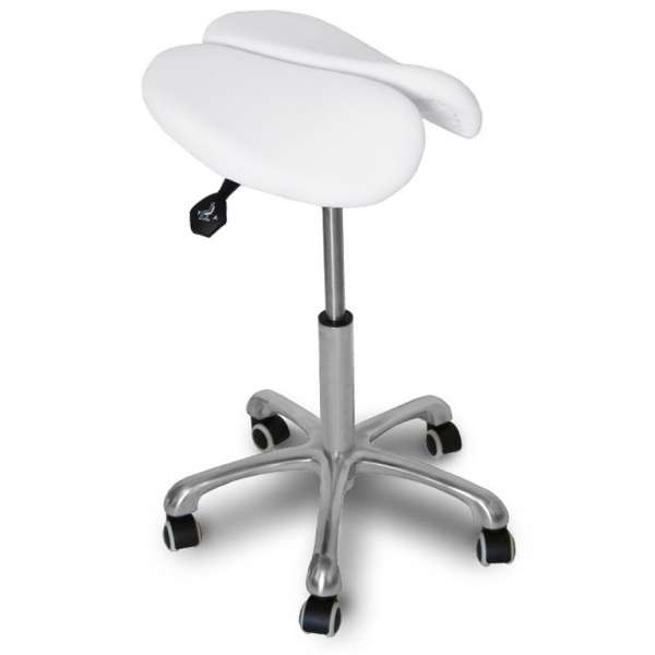Fabulo Viva comfort nyeregszék Szín: fehér