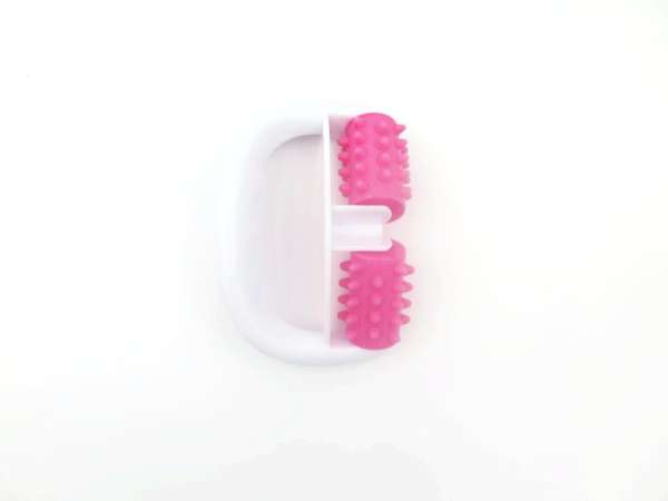 Fabulo Dots narancsbőr elleni masszázshenger Szín: rózsaszín