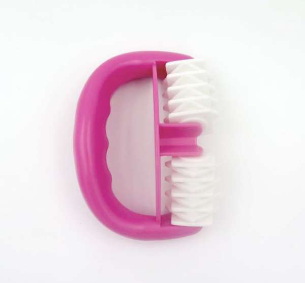 Fabulo Square narancsbőr elleni masszázshenger Szín: rózsaszín