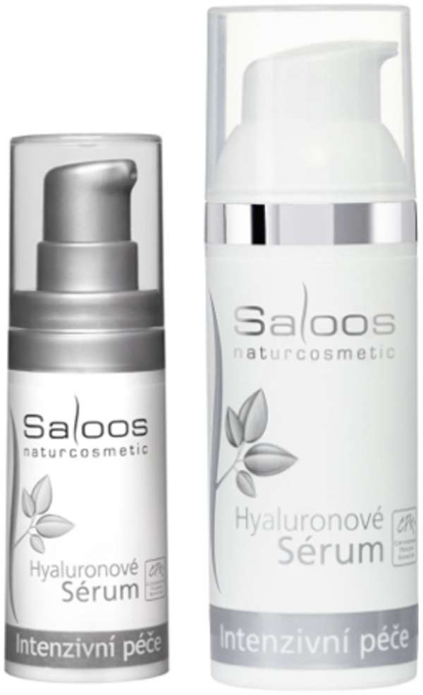 Saloos (Salus) Saloos hialuronsav szérum Kiszerelés: 50 ml