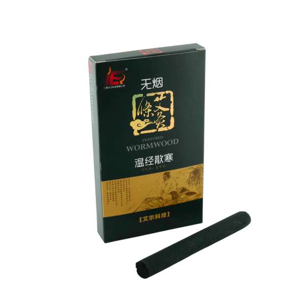 AcuPrime Hosszú füstmentes moxa rudak, 5db