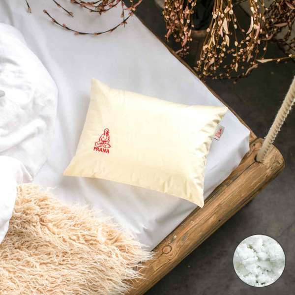 PRÁNA Comfort Memory párna - memóriahabos párna Méretek: 30 x 40 cm