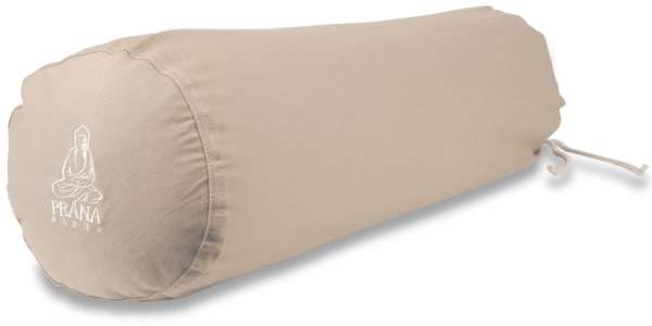 PRÁNA jógahenger huzat Szín: drapp