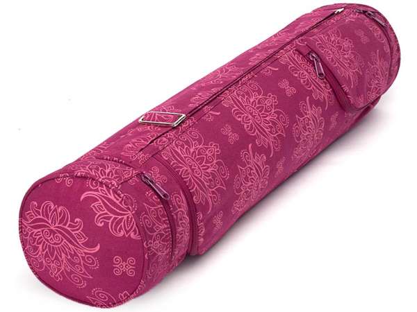 BODHI Maharaja 60 jógatáska Szín: bordó