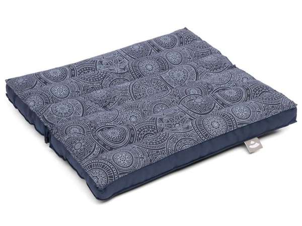 Bodhi Maharaja utazási meditációs párna Szín: kék