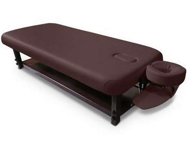 Fabulo SPA Thai masszázs asztal Szín: csoki