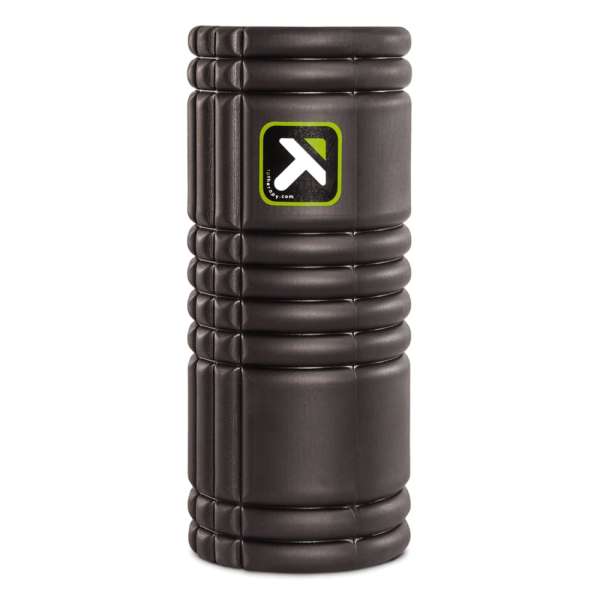 TRIGGERPOINT GRID Foam Roller masszázs henger Szín: fekete