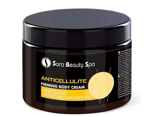 SARA BEAUTY SPA Anticellulite krém
