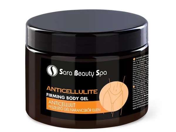 SARA BEAUTY SPA Anticellulite gél