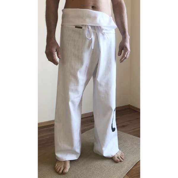 LAMONKA & ELBABETT ZEN Thai jóga és masszázs nadrág