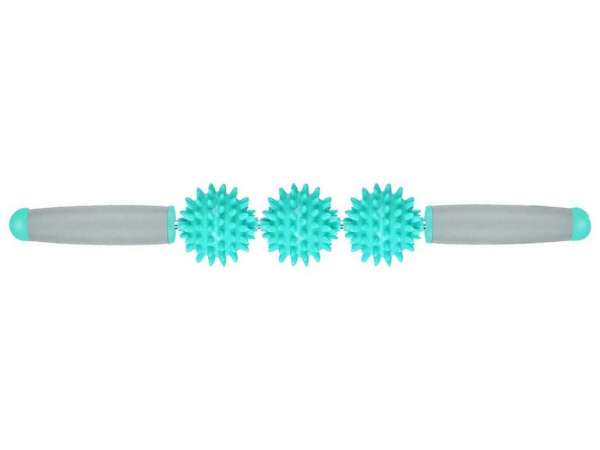 Fabulo Masszázsrúd golyókkal Szín: zöld