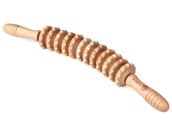 Fabulo ívelt maderoterápiás henger