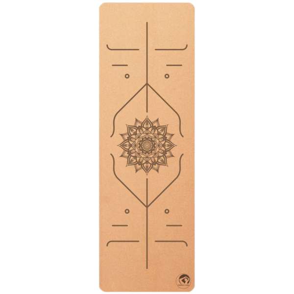 Trendy Cortica parafa jógaszőnyeg