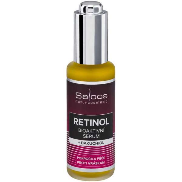 Saloos Retinol Bioactive Serum 50ml