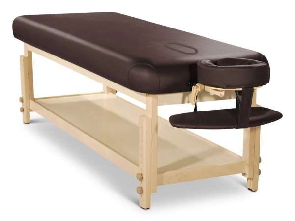 FABULO Spa Lux V1 Set favázas fix masszázságy Szín: csoki