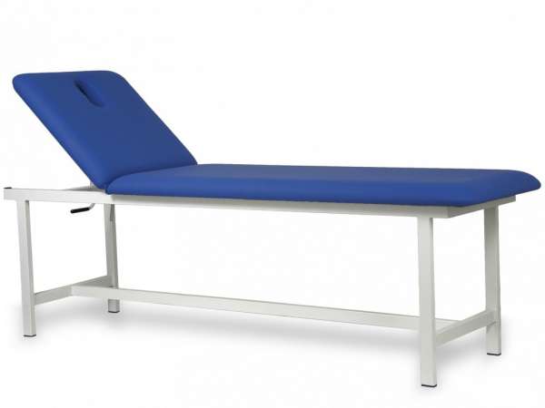 Mobercas CF-BASKET-20 fix vizsgálóágy Kárpit színe: 01 - szürke ARCTIC #4042