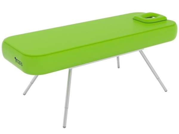 Nubis Pro felfújható masszázságy Szín: zöld