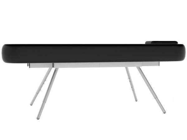 Nubis Pro XL felfújható masszázságy Szín: fekete