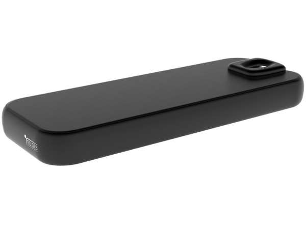 Nubis Sport felfújható terápiás matrac Szín: fekete