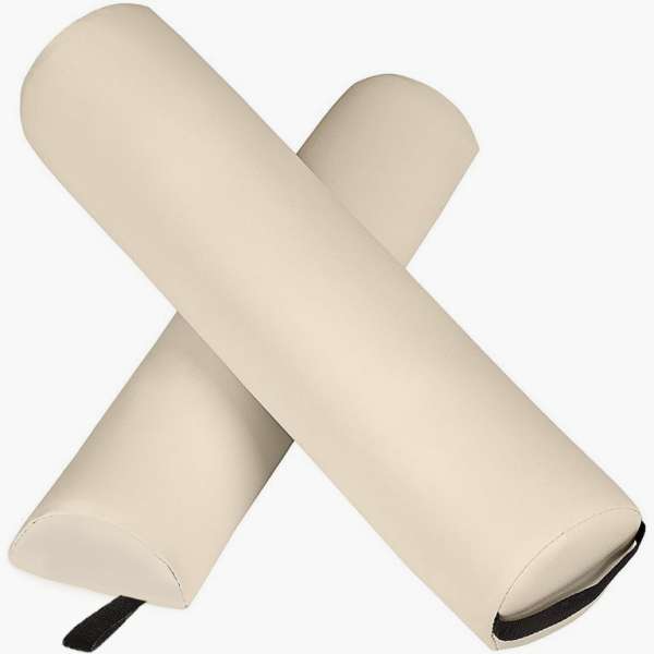 FABULO hengerpárna és félhengerpárna készlet - krém