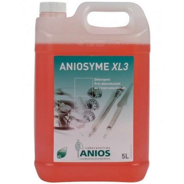 Ecolab Aniosyme XL 3 Kiszerelés: 5 l
