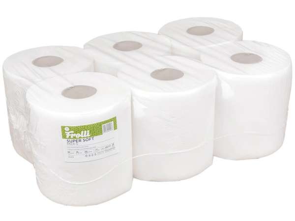 Midi kéztörlőpapír - kétrétegű