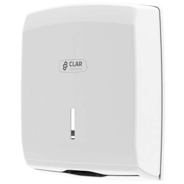 Hajtogatott papírtörlő adagoló