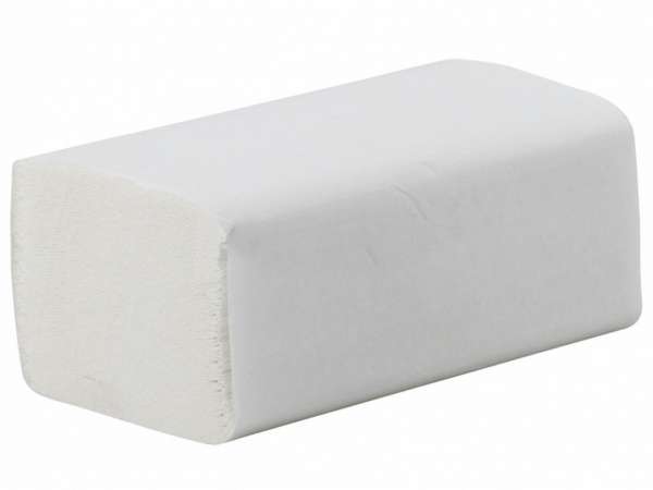 Hajtogatott kéztörlő papír - kétrétegű