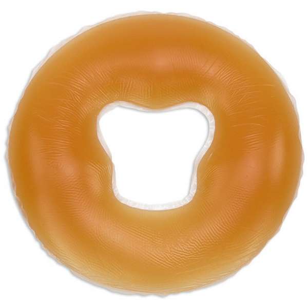 Habys® szilikon arcpárna Szín: narancs