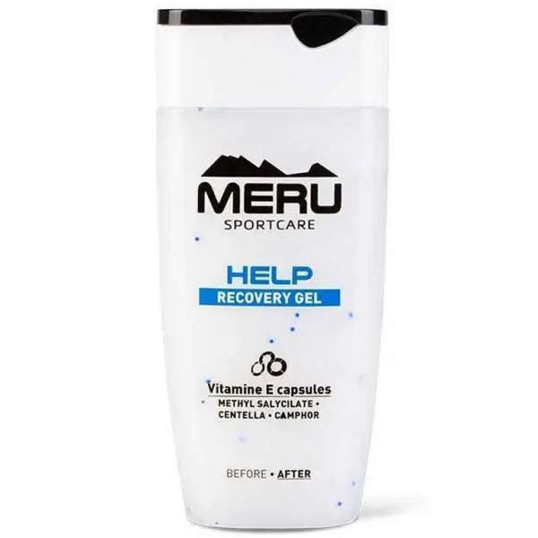 Meru Help regeneráló gél Kiszerelés: 150 ml