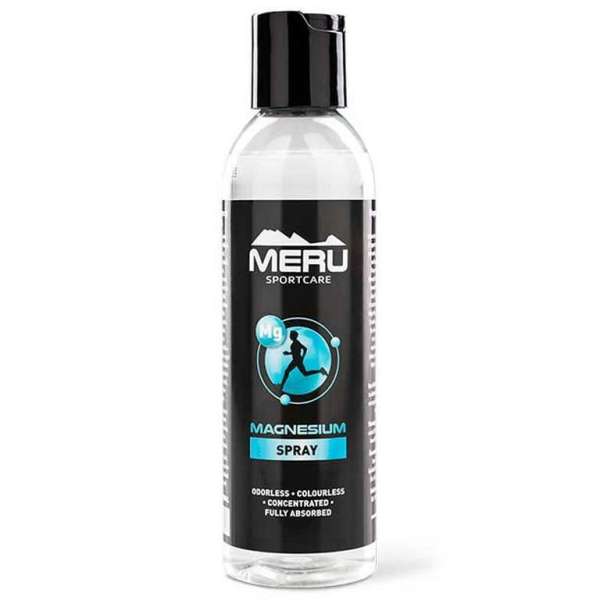 Meru Magnézium olaj spray Kiszerelés: 250 ml