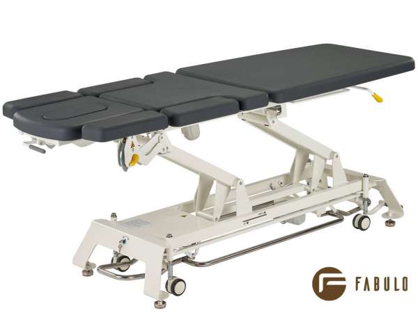 Fabulo Camino Infinity XF2 Hard Top elektromos masszázságy