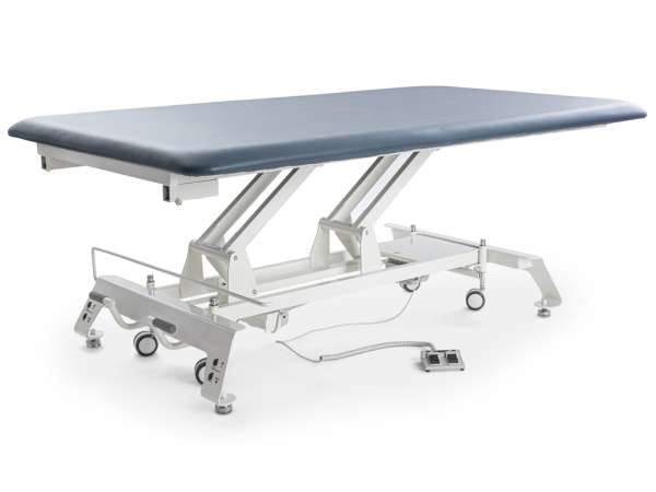 Fabulo Camino Bobath elektromos ágy Szín: acélkék