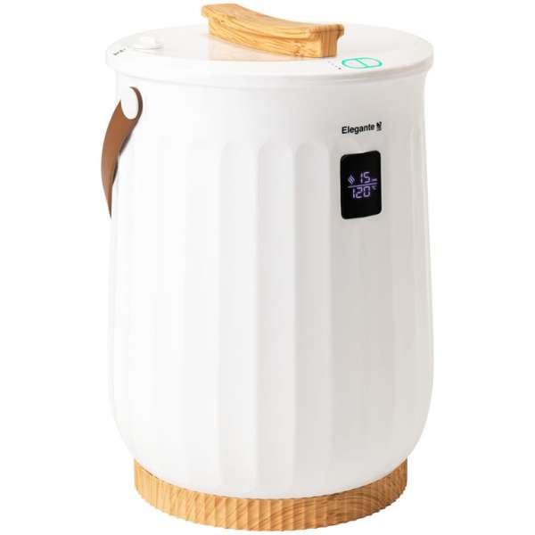 Elegante E18 törölközőmelegítő