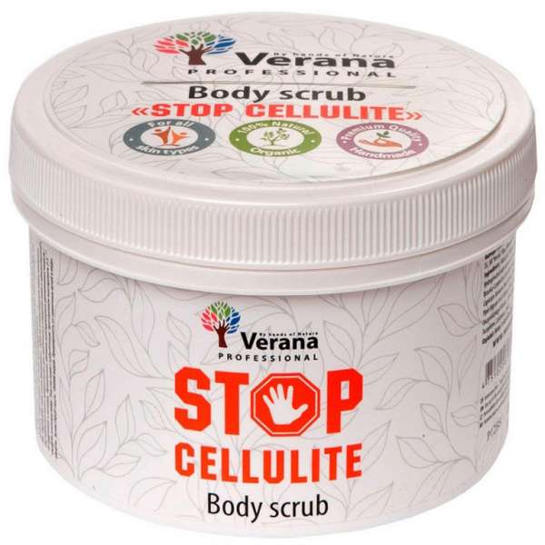 Verana Stop Cellulite testradír