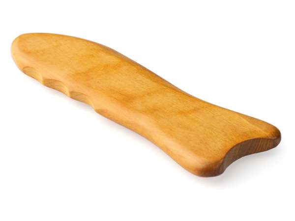 Fabulo maderoterápiás hal