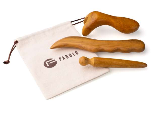 Fabulo Therapy Set maderoterápiás masszázseszköz készlet