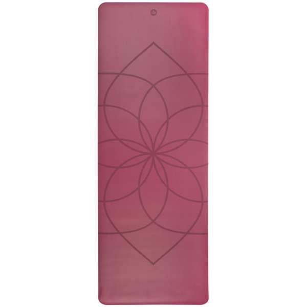 Bodhi PHOENIX Living Flower kaucsuk csúszásmentes jóga matrac