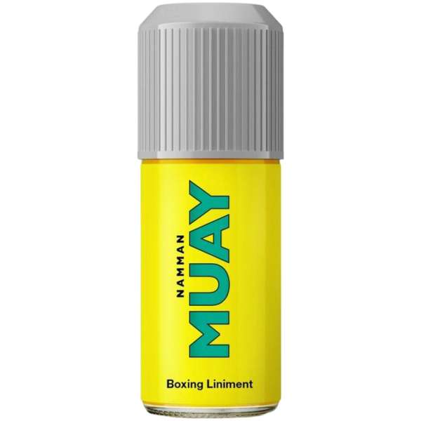 Muay Liniment masszázs olaj Kiszerelés: 120 ml