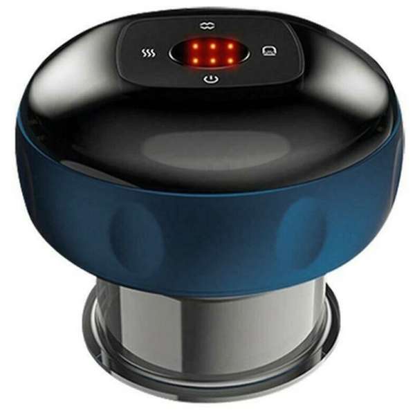 Fabulo elektromos vákuumos köpöly infravörös sugárzással Szín: kék