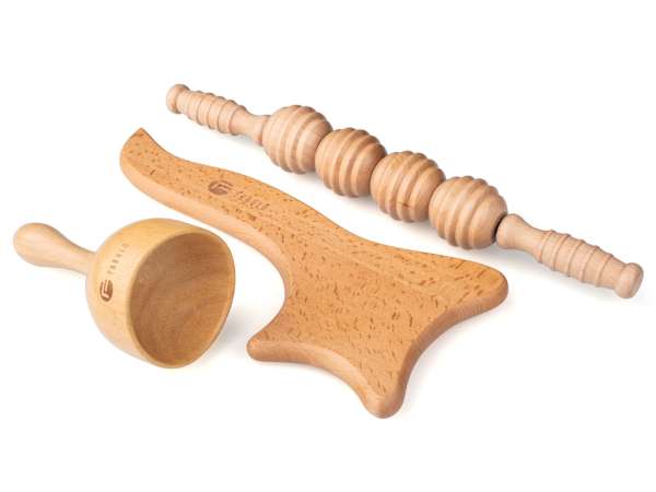 Fabulo Effective maderoterápiás készlet, 3db