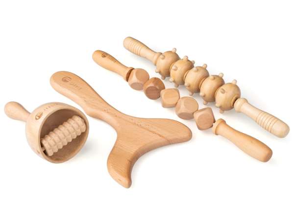 Fabulo Intense maderoterápiás készlet, 4db