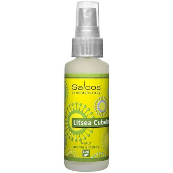 Saloos antidepresszáns aroma airspray - Litsea Cubeba 50 ml