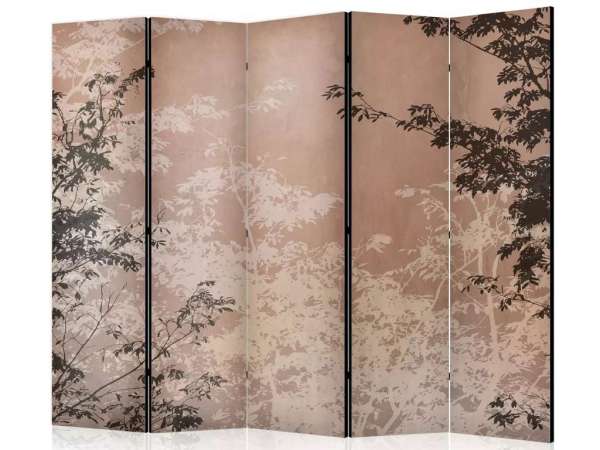 Fabulo 5 részes paraván - Ágak